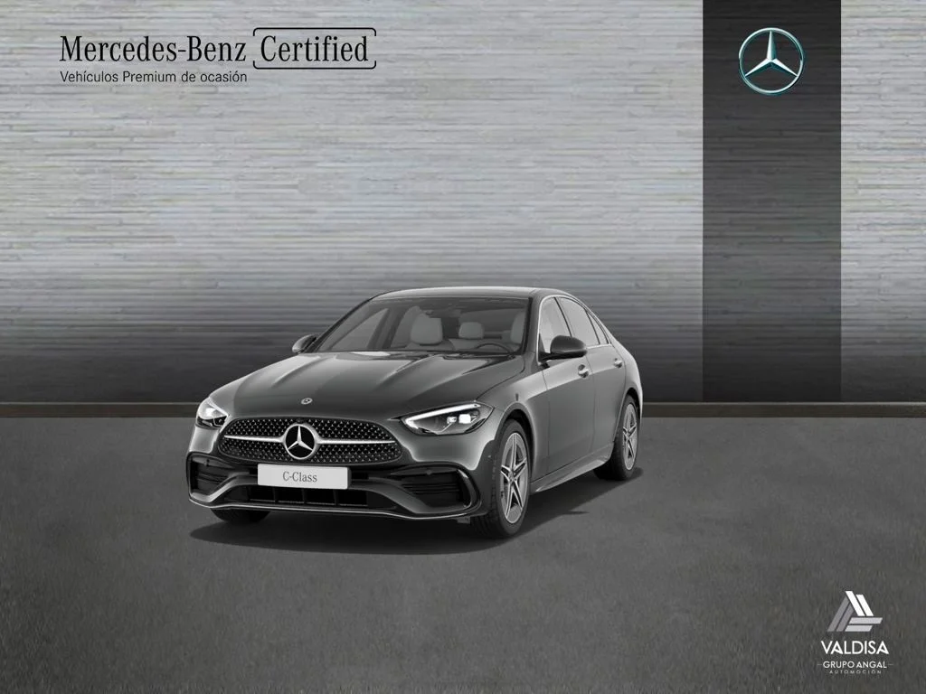 MERCEDES-BENZ Clase C CLASE C 220 d AMG Line