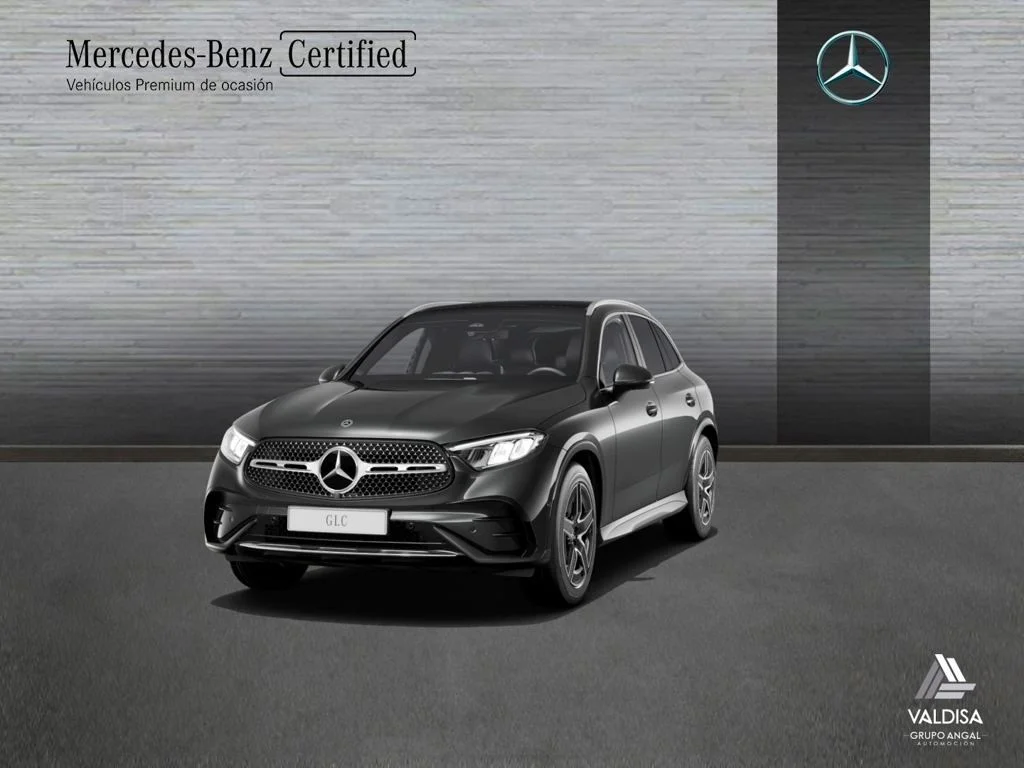 MERCEDES-BENZ Clase GLC CLASE GLC 220 d 4Matic AMG Line