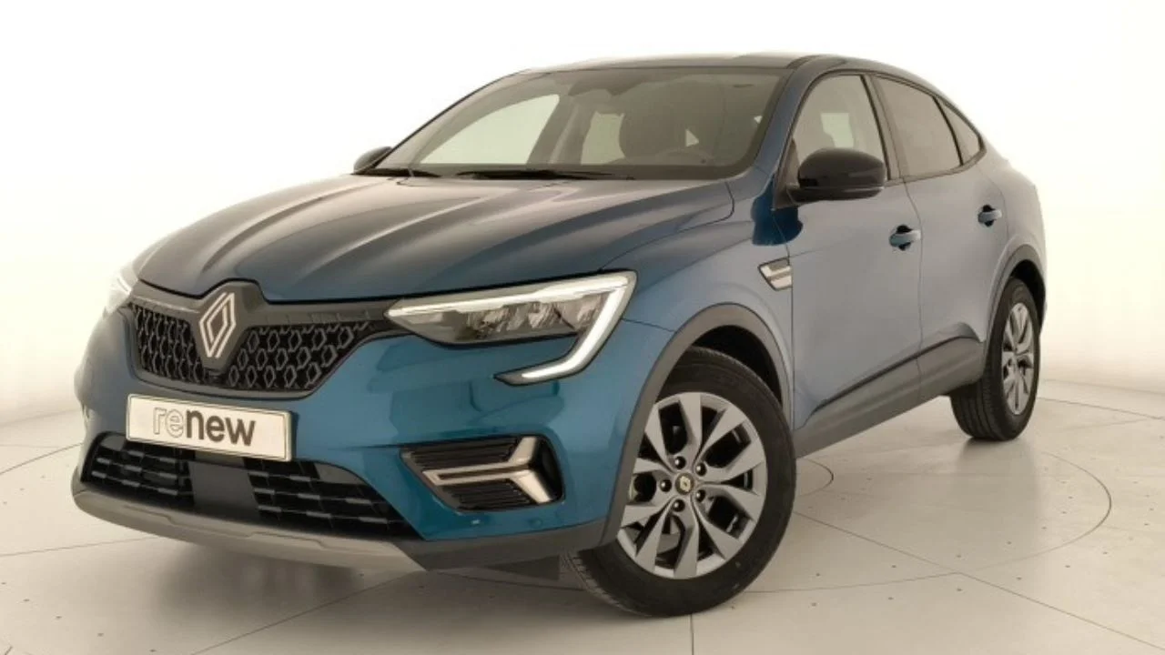 RENAULT Arkana Arkana 1.3 TCe Evolution EDC 103kW