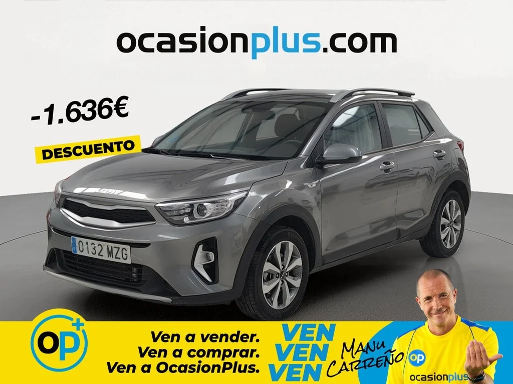 KIA Stonic Stonic 1.0 T-GDi MHEV Concept 100