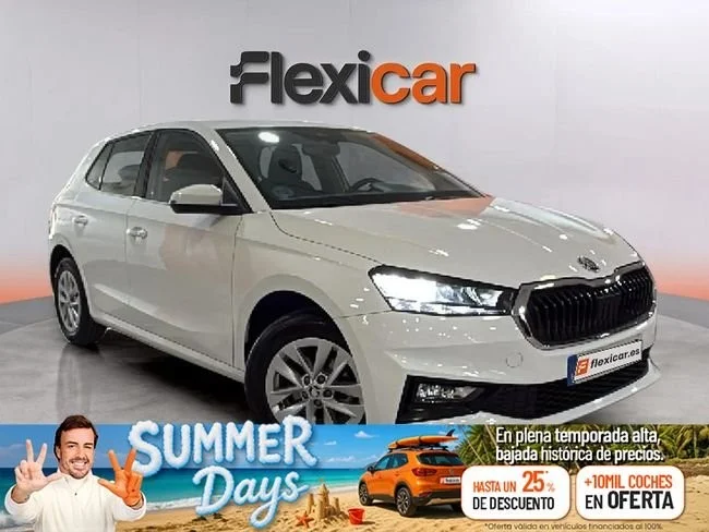 SKODA Fabia Fabia 1.0 MPI Active 55kW