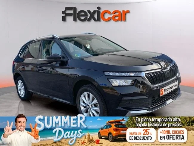 SKODA Kamiq Kamiq 1.0 TGI Ambition 66kW