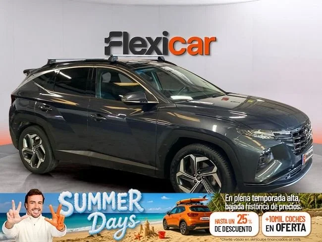 HYUNDAI Tucson Tucson 1.6 TGDI PHEV Tecno Sky AT