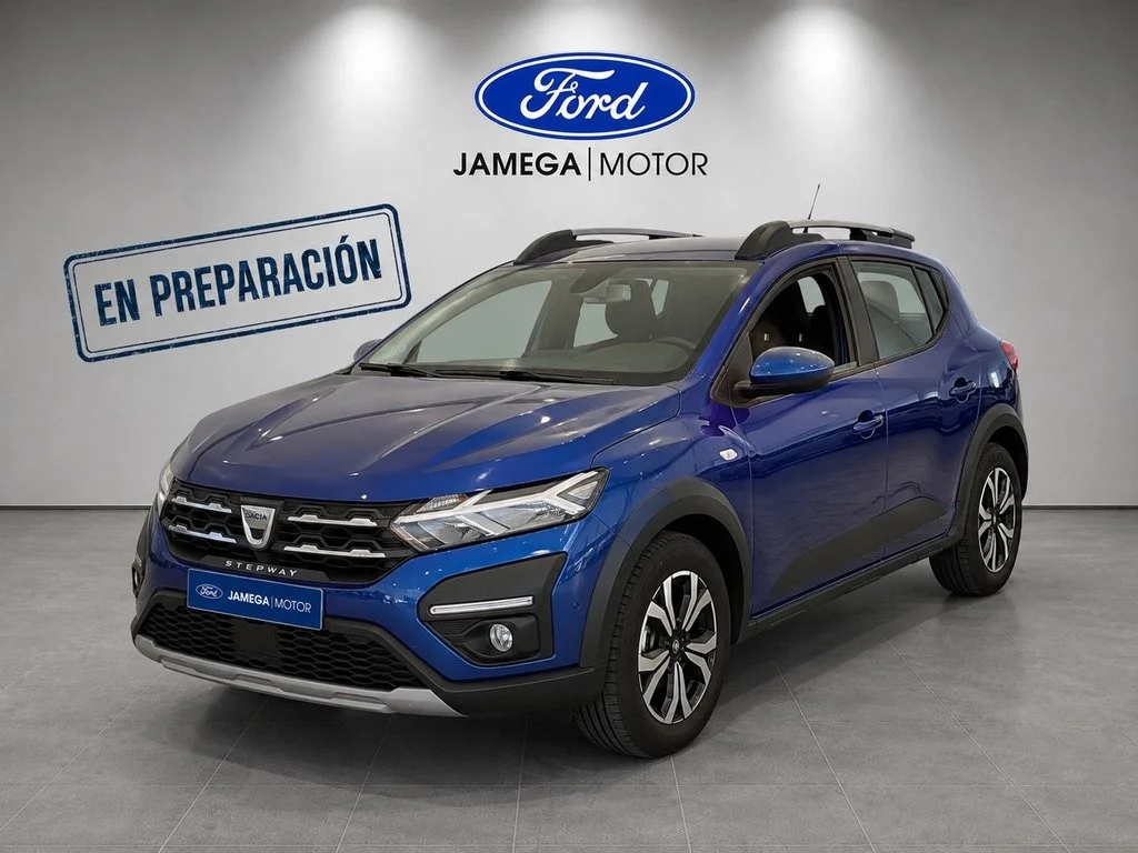 DACIA Sandero Sandero Stepway TCe Comfort CVT 67kW