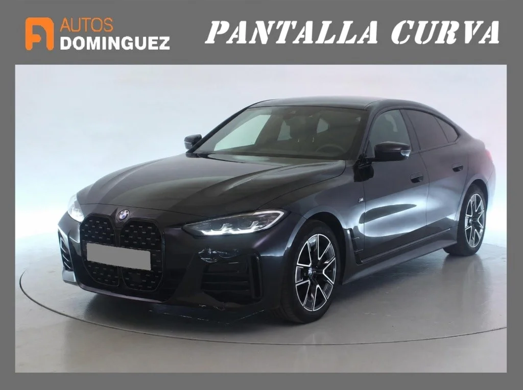 BMW Serie 4 430iA Gran Coupé M Sport