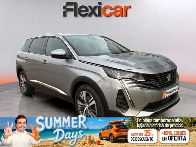 PEUGEOT 5008 Allure BlueHDi 96kW (130CV) S&S EAT8
