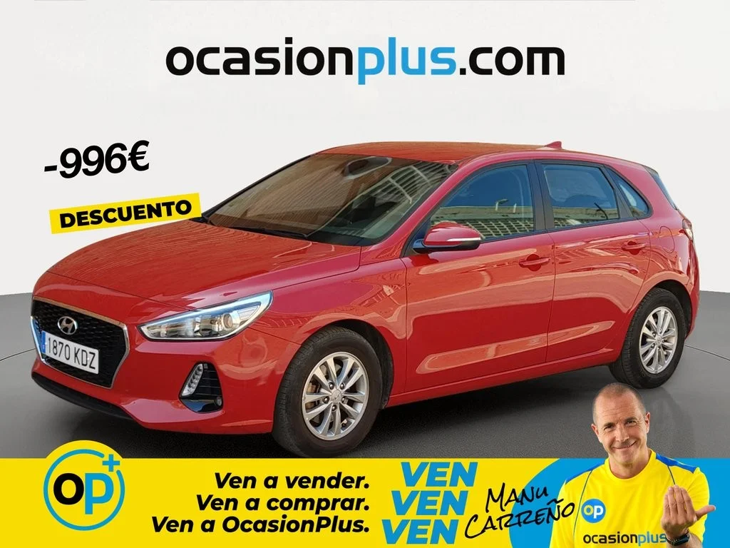 HYUNDAI i30 i30 1.0 TGDI Link 120