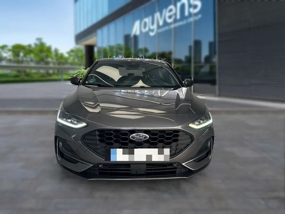 FORD Focus 1.0 Ecoboost MHEV 114kW STLine