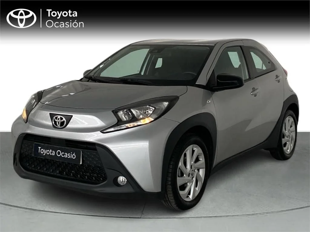 TOYOTA Aygo X Cross Aygo X Cross Play