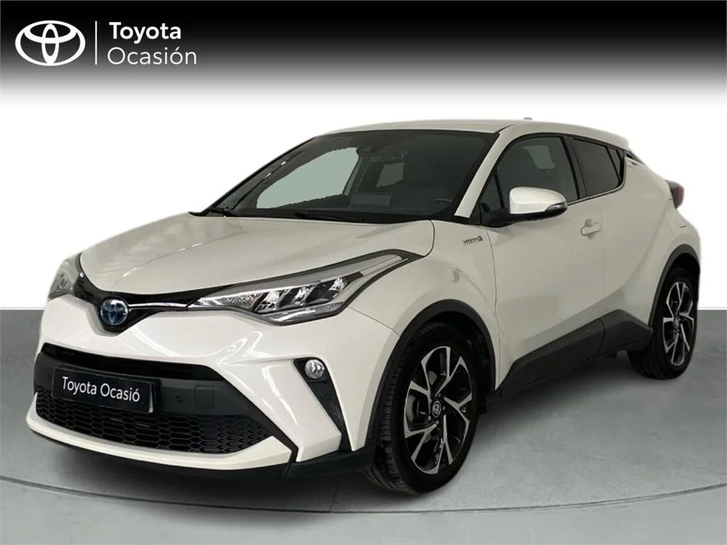 TOYOTA C-HR C-HR 125H Advance