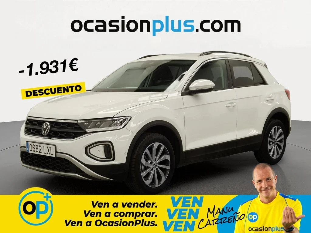 VOLKSWAGEN T-Roc T-Roc 2.0TDI Life 85kW