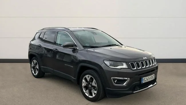 JEEP Compass 1.4 MAIR 103KW LIMITED FWD 140 5P