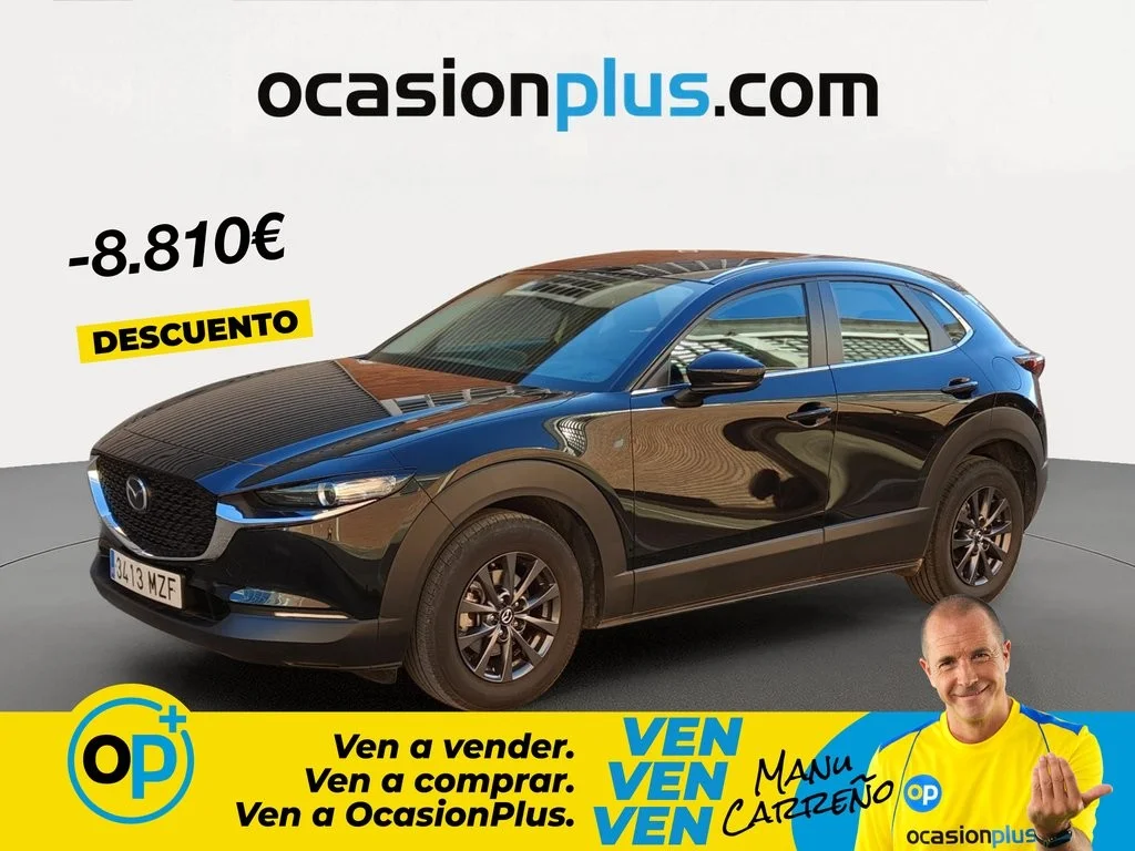MAZDA CX-30 CX-30 2.5 e-Skyactiv-G Prime Line FWD 103kW