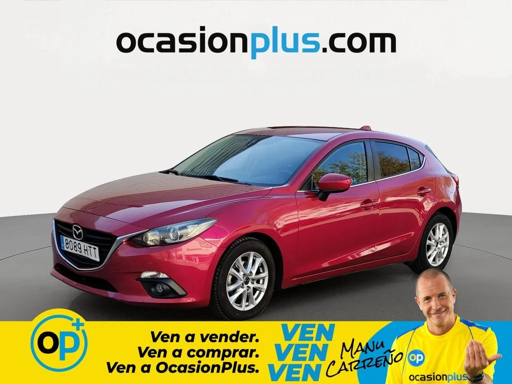 MAZDA Mazda3 Mazda3 1.5 Style