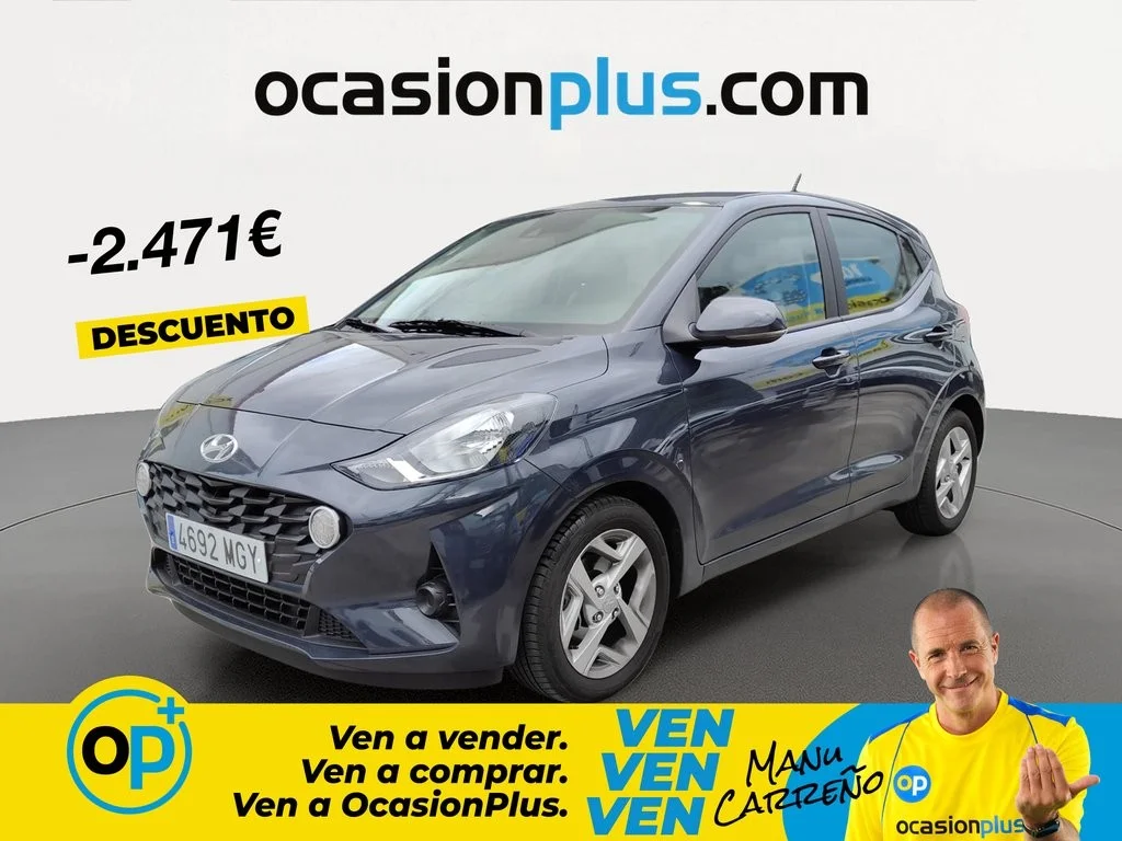 HYUNDAI i10 i10 1.0 MPI Klass