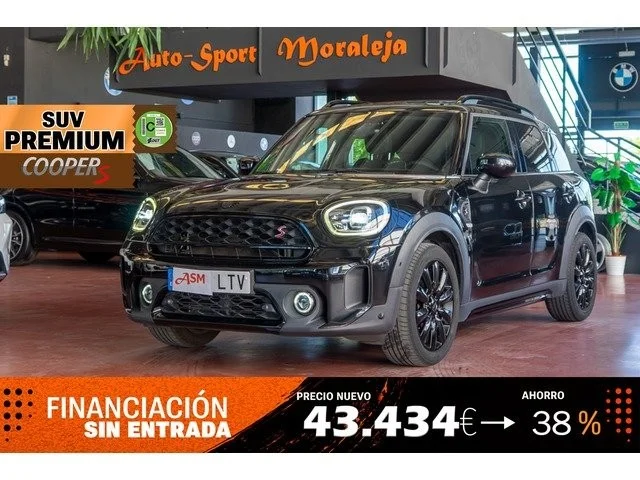 MINI Countryman COUNTRYMAN COOPER S AUT.