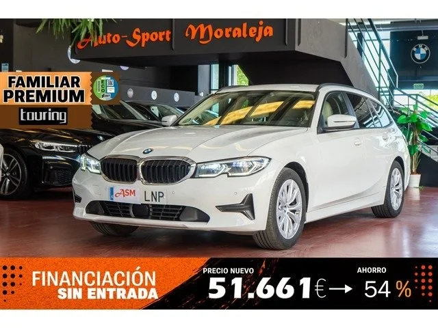 BMW Serie 3 320dA Touring