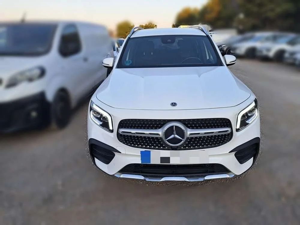 MERCEDES-BENZ Clase GLB 2.0 GLB 200 D DCT 110KW (150CV)