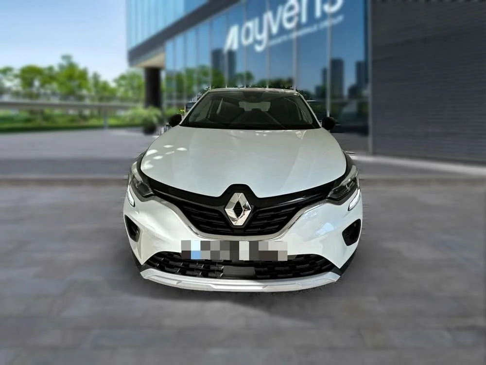 RENAULT Captur evolution ETech hibrido 105 kW 145CV