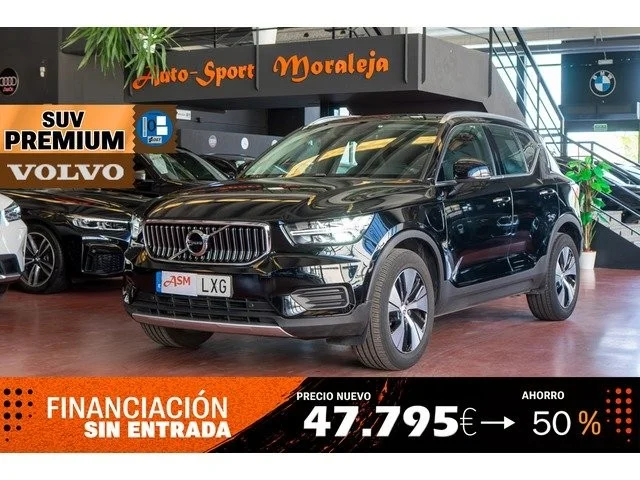 VOLVO XC40 XC40 T4 Recharge Inscription Expression Aut.