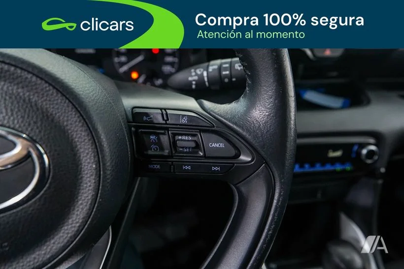 TOYOTA Yaris 120H 1.5 Active Tech