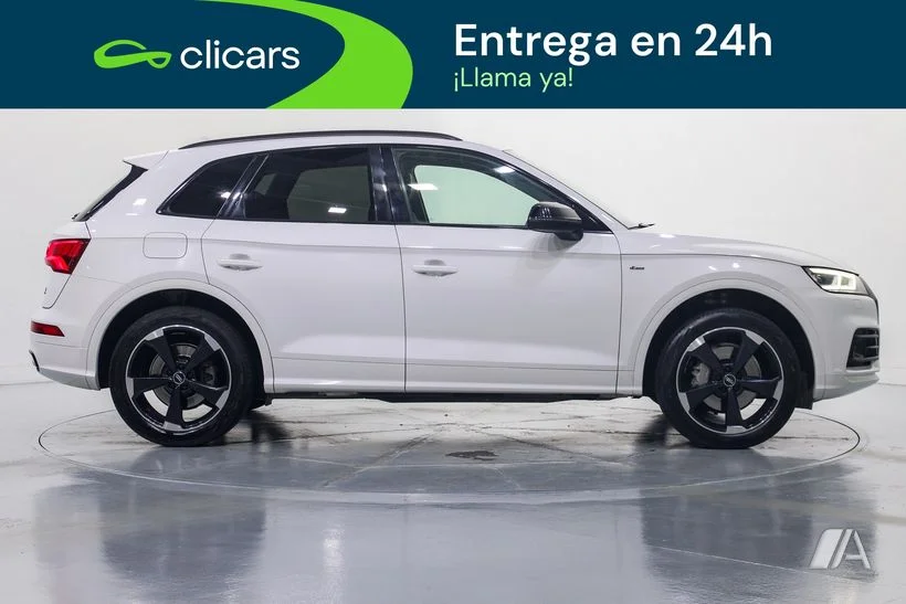 AUDI Q5 Q5 45 TFSI Advanced quattro-ultra S tronic