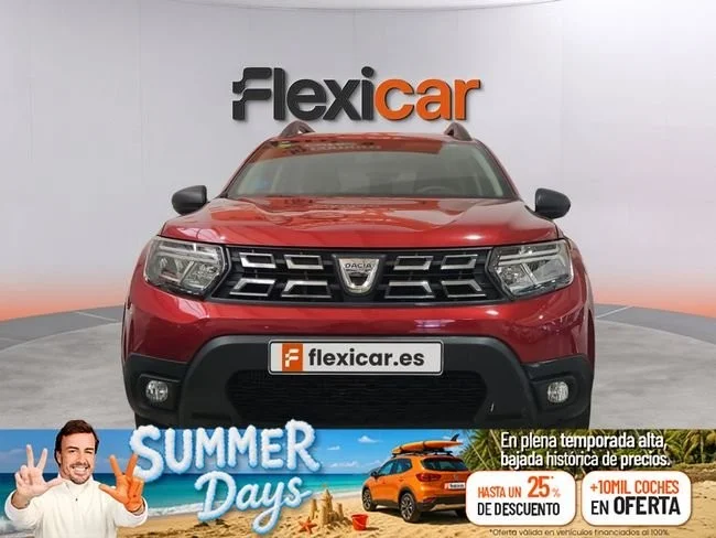 DACIA Duster Duster 1.0 TCe ECO-G Comfort 4x2 74kW