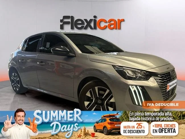 PEUGEOT 208 Allure Gasolina 100 S&S 6 Vel. MAN