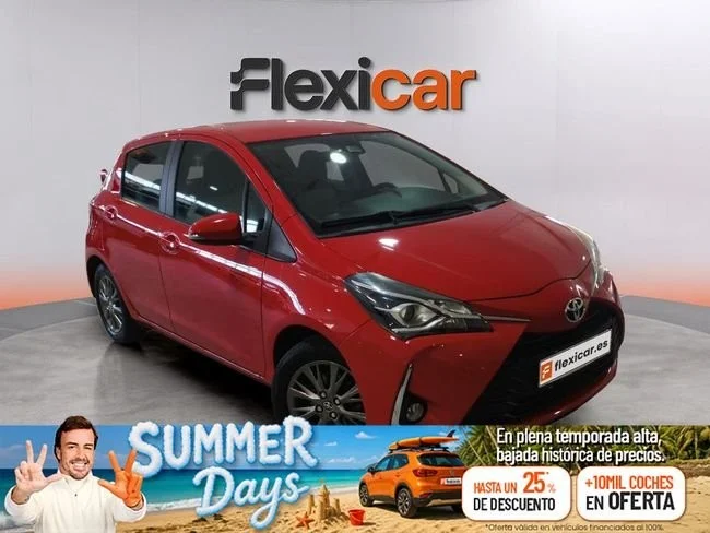 TOYOTA Yaris Yaris 1.0 Active