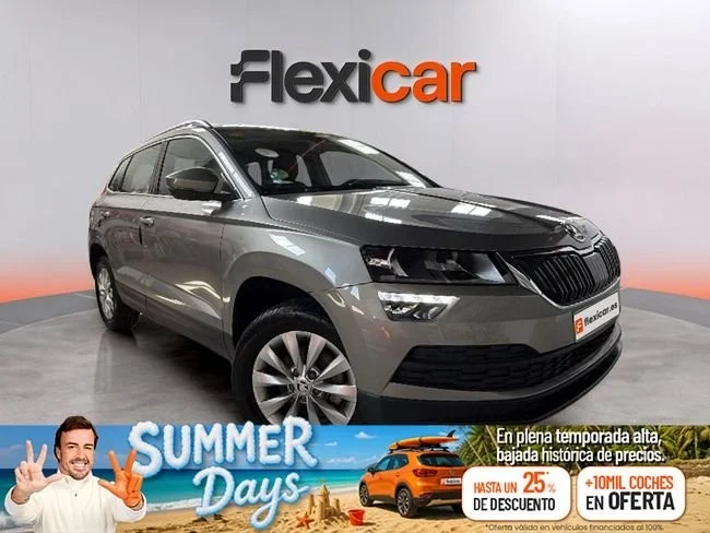 SKODA Karoq Karoq 1.0 TSI Ambition