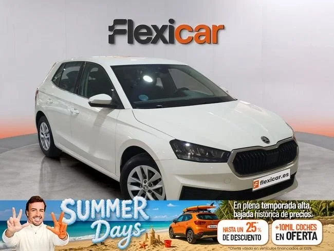 SKODA Fabia Fabia 1.0 MPI Active 59kW