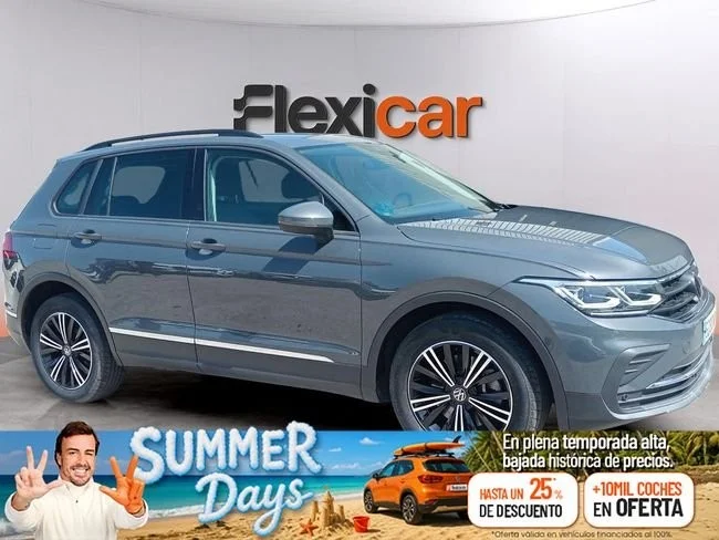 VOLKSWAGEN Tiguan Tiguan 1.4 eHibrid Life 180kW