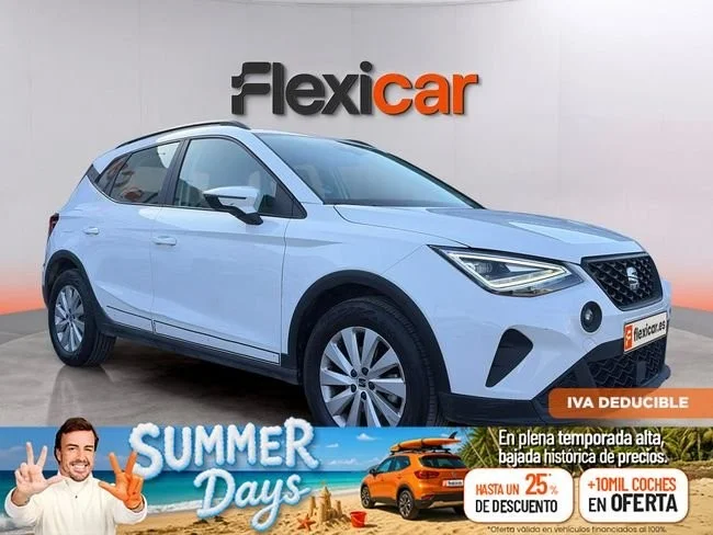 SEAT Arona 1.0 TSI 81kW (110CV) Style XM