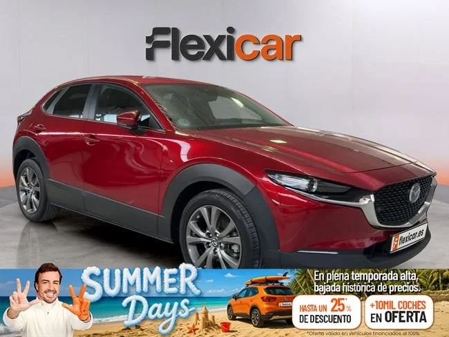 MAZDA CX-30 e-SKYACTIV-X 2.0 137kW Evolution