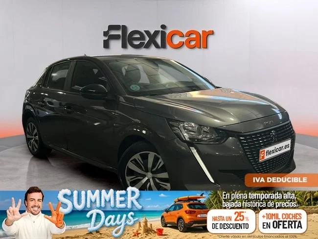 PEUGEOT 208 PureTech 73kW (100CV) Active Pack