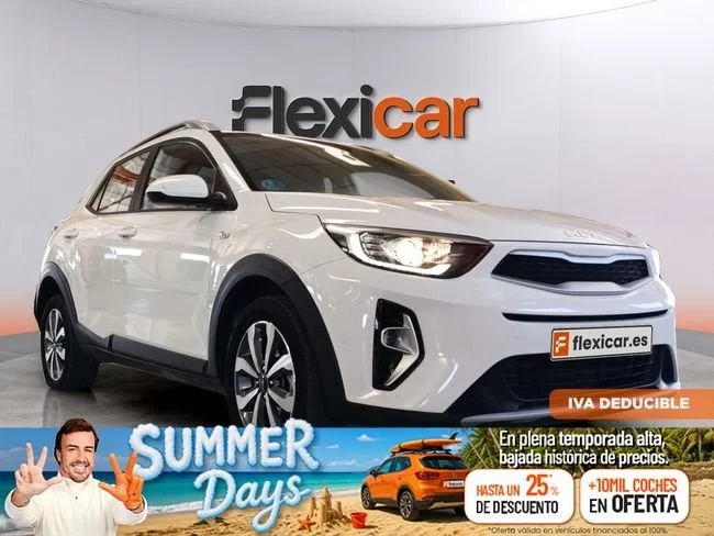 KIA Stonic 1.0 T-GDi 88kW (120CV) MHEV iMT Concept