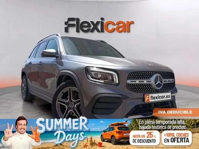 MERCEDES-BENZ Clase GLB 2.0 GLB 200 D DCT 110KW (150CV)