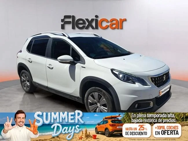PEUGEOT 2008 2008 1.2 PureTech S&S Signature 130