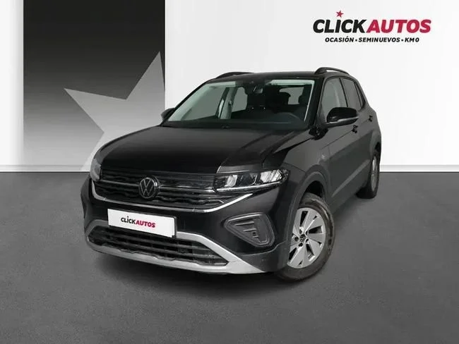 VOLKSWAGEN T-Cross T-Cross 1.0 TSI Life Aut. 85kW