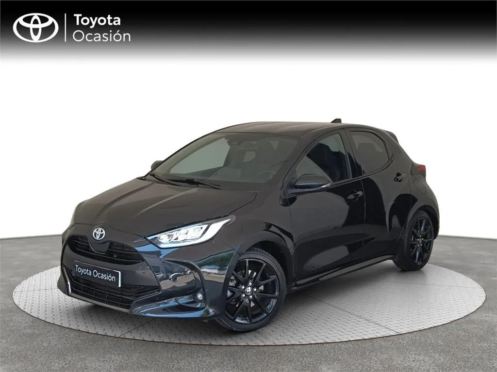 TOYOTA Yaris Yaris 120H 1.5 Style