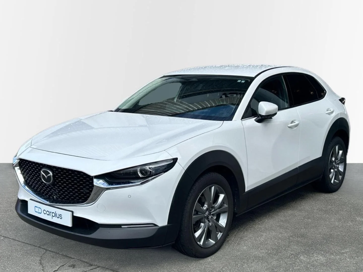 MAZDA CX-30 e-SKY G MHEV 110 kW 6MT Exclusive-line