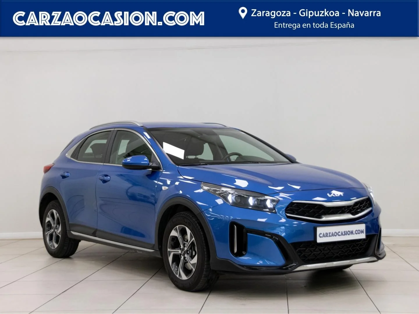 KIA XCeed XCeed 1.0 T-GDi Drive