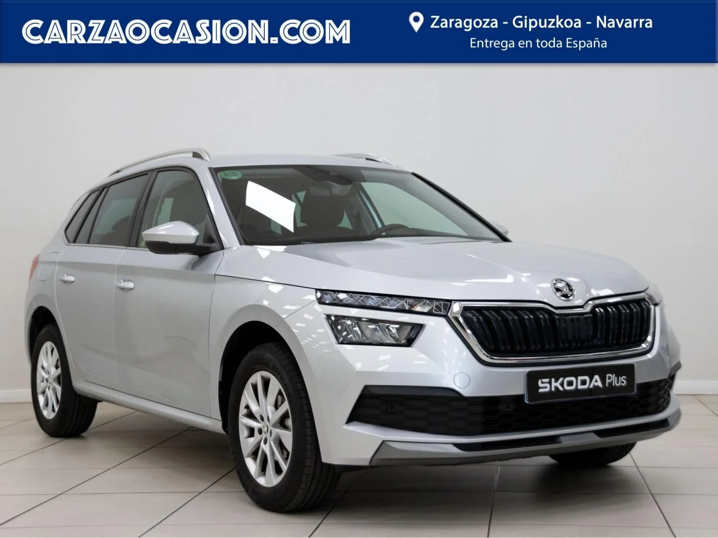 SKODA Kamiq Kamiq 1.0 TSI Ambition 81kW