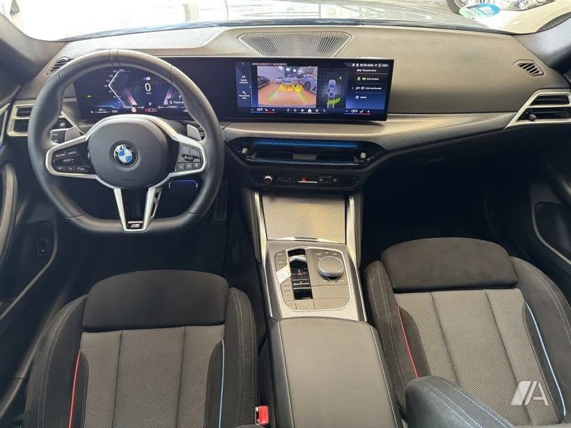BMW Serie 4 420dA Gran Coupé M Sport
