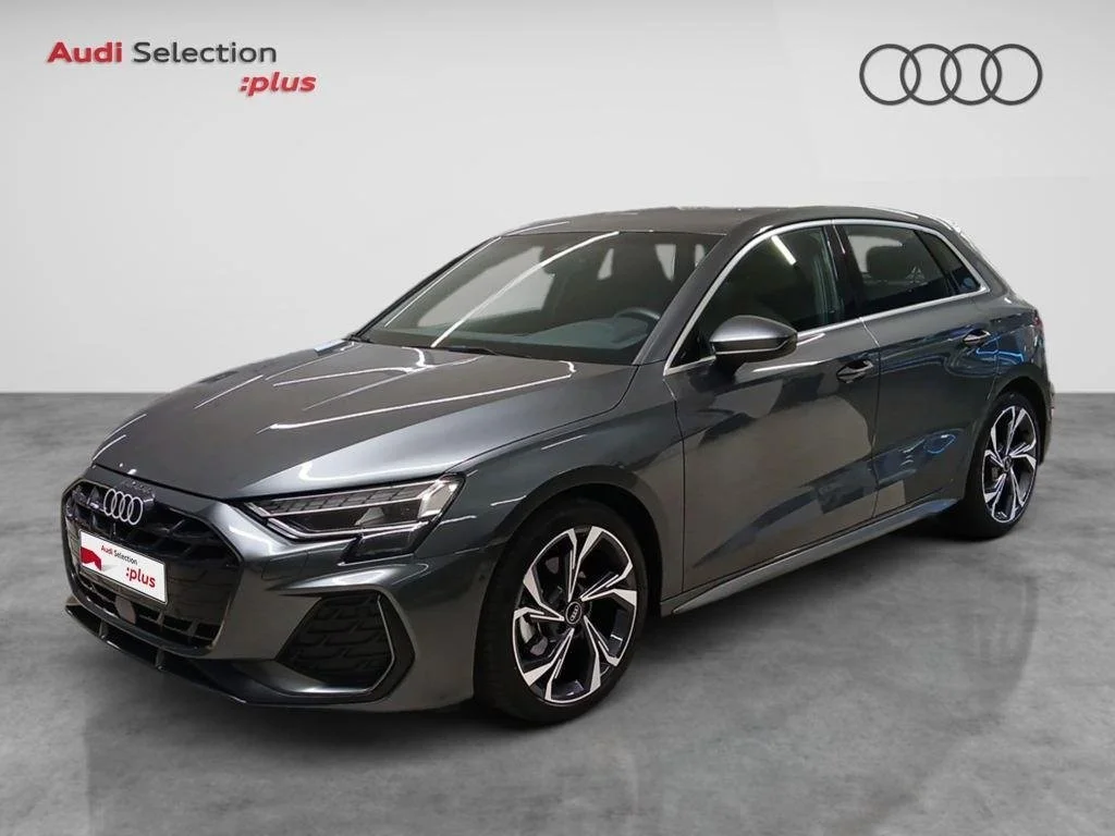 AUDI A3 A3 Sportback TFSI e S line S tronic 150kW