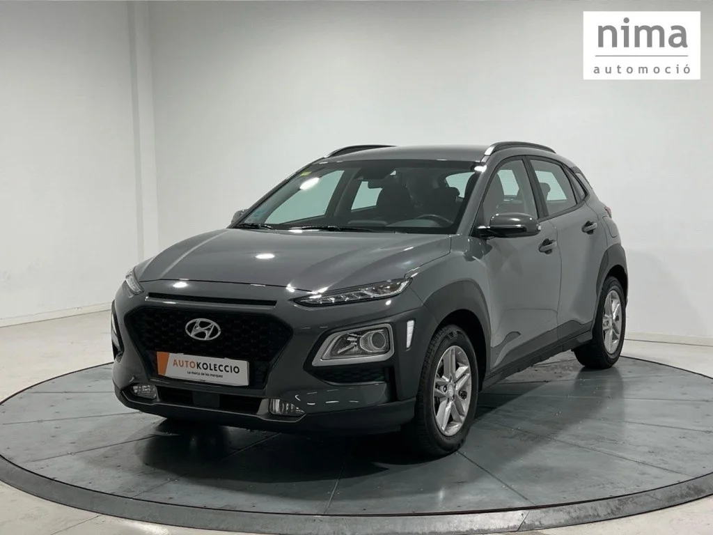 HYUNDAI Kona Kona 1.0 TGDI Klass 4x2