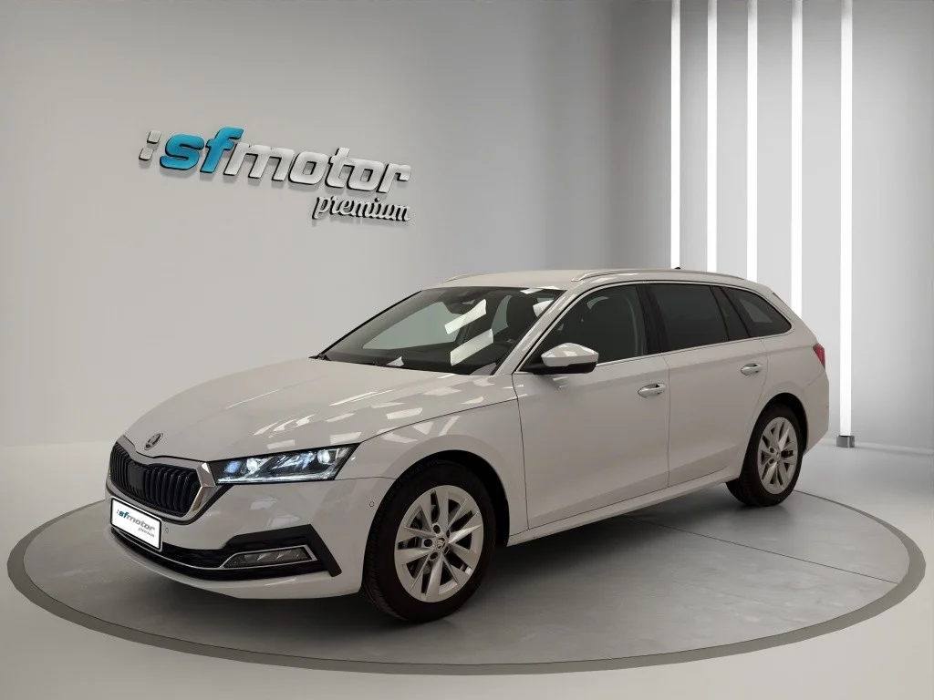 SKODA Octavia Octavia 2.0TDI Style DSG 110kW