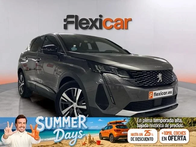 PEUGEOT 3008 3008 1.2 PureTech S&S Allure 130