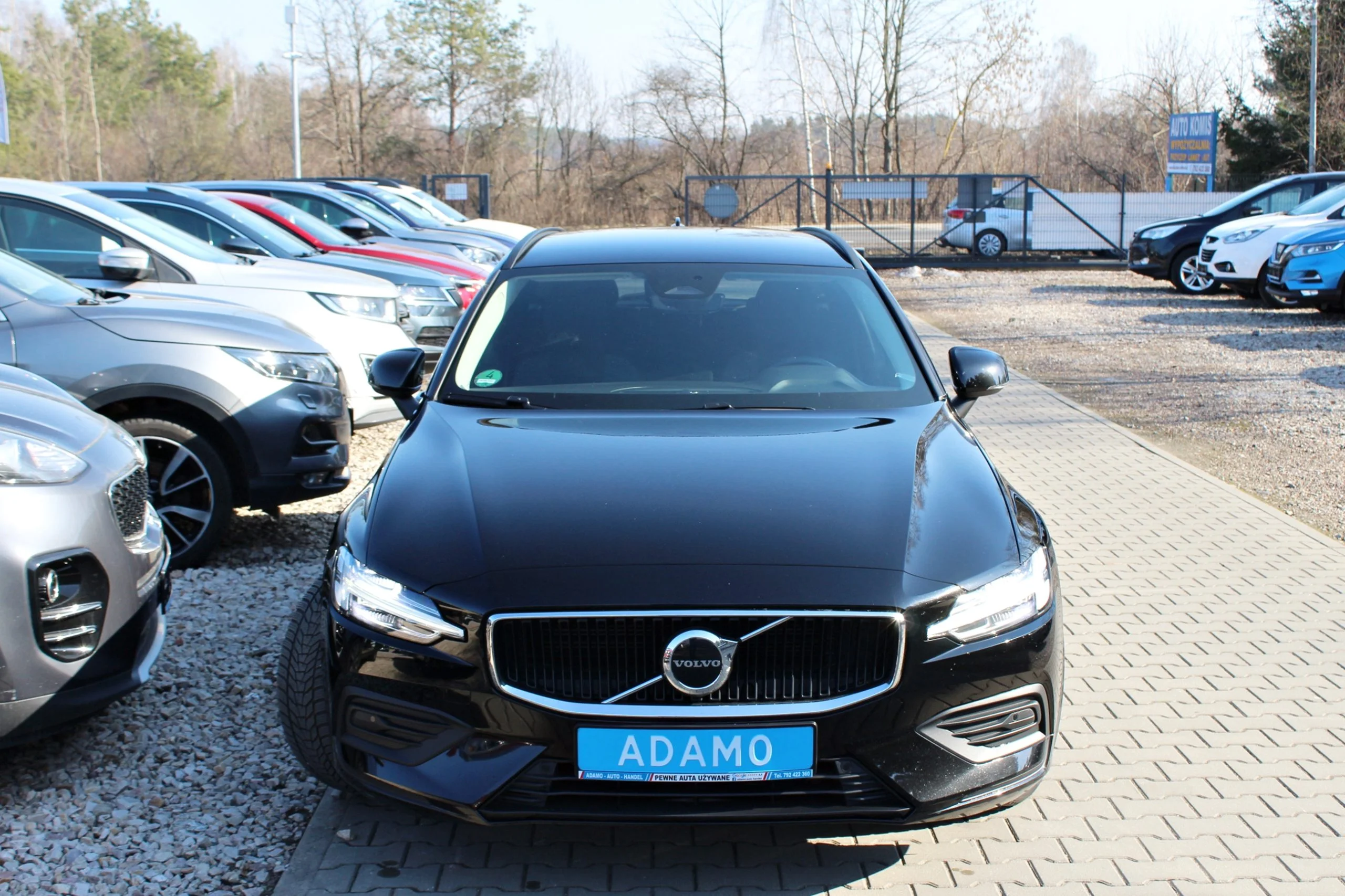 Volvo V60 2.0 B4. Diesel. Mild Hybrid!