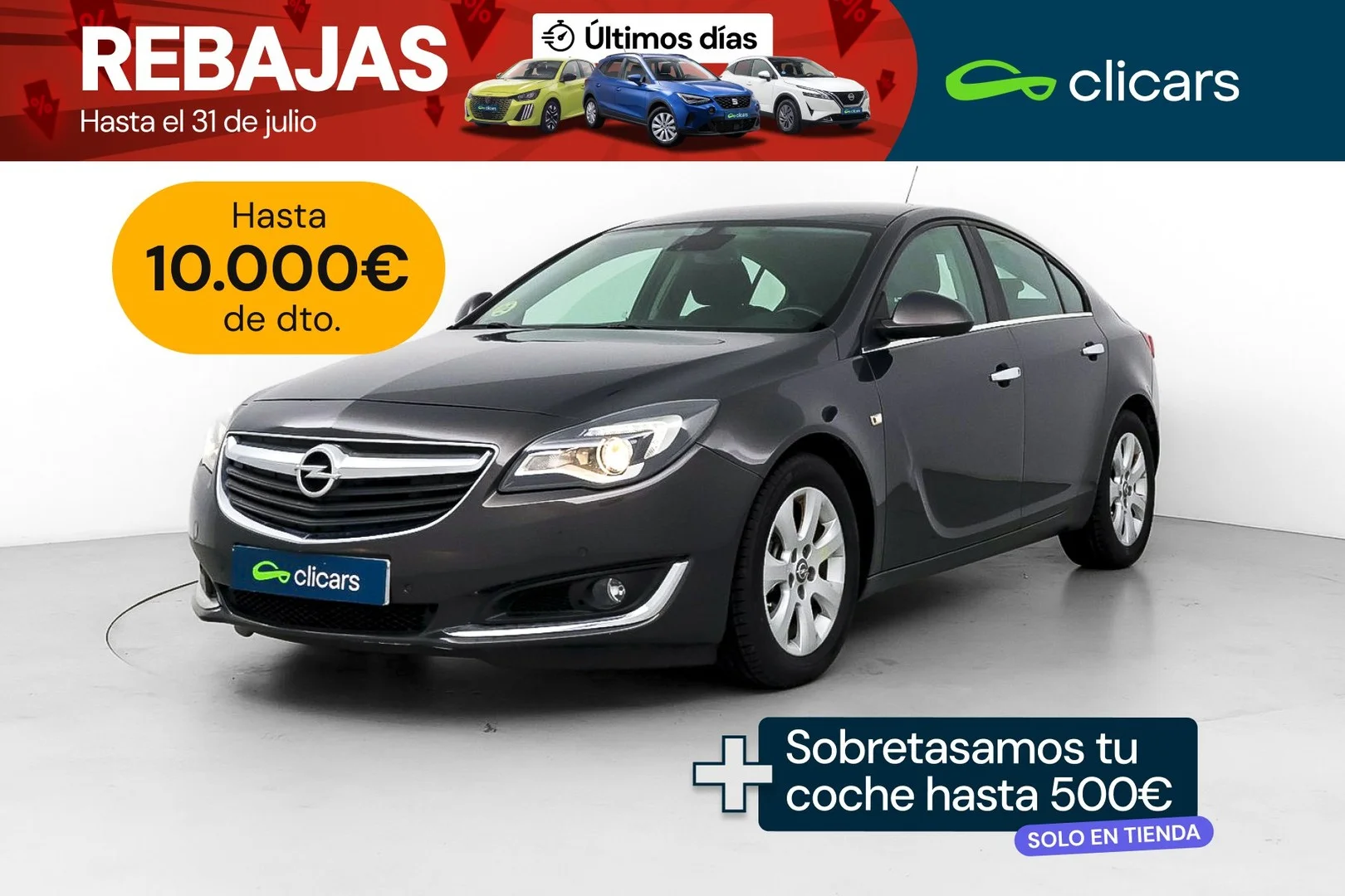OPEL Insignia Insignia 2.0CDTI ecoF. S&S Business